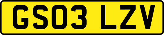 GS03LZV