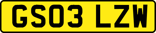 GS03LZW