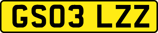 GS03LZZ