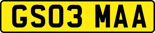 GS03MAA