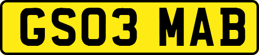 GS03MAB