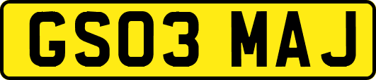 GS03MAJ