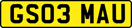 GS03MAU