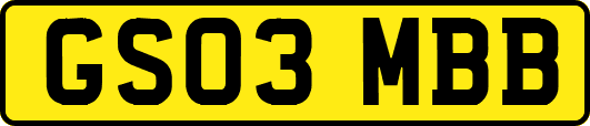 GS03MBB
