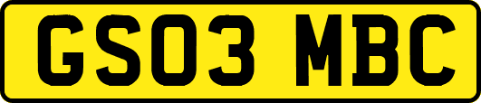GS03MBC
