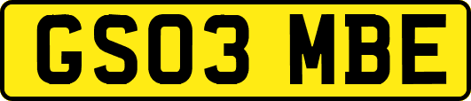 GS03MBE