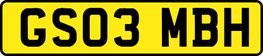 GS03MBH