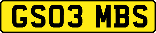 GS03MBS