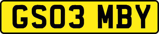 GS03MBY