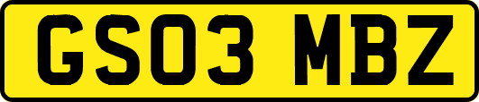 GS03MBZ