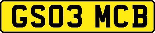 GS03MCB