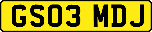 GS03MDJ