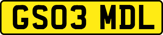 GS03MDL