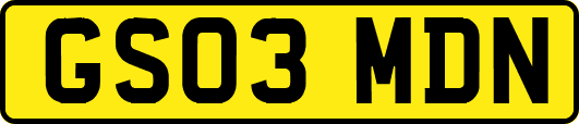 GS03MDN