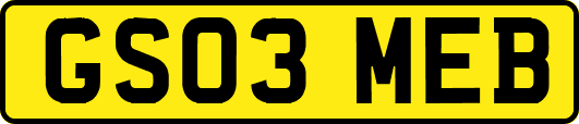 GS03MEB