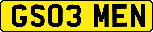 GS03MEN