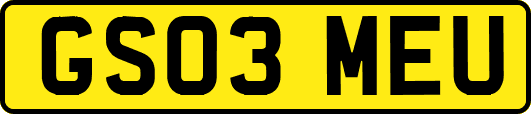 GS03MEU