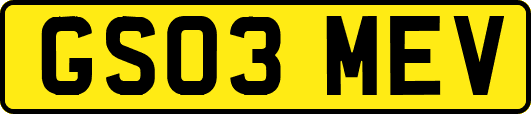 GS03MEV