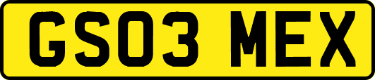 GS03MEX