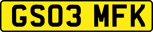 GS03MFK