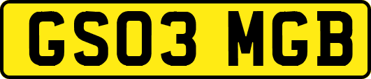 GS03MGB