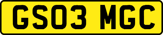 GS03MGC