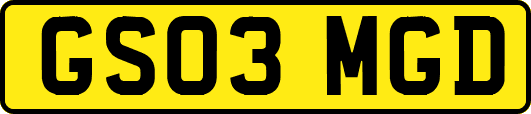 GS03MGD