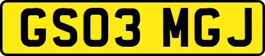 GS03MGJ
