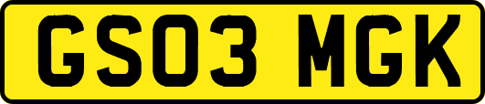 GS03MGK