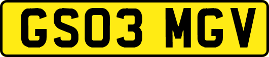 GS03MGV