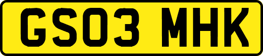 GS03MHK