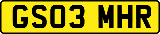 GS03MHR