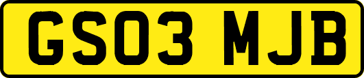 GS03MJB