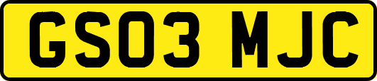 GS03MJC