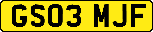 GS03MJF