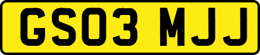 GS03MJJ