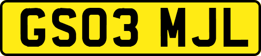 GS03MJL