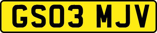 GS03MJV