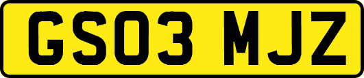 GS03MJZ