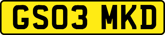 GS03MKD