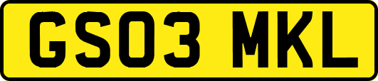 GS03MKL