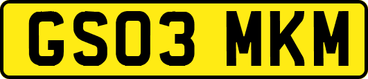 GS03MKM