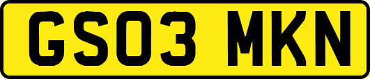 GS03MKN