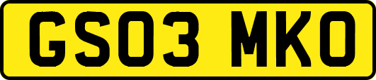 GS03MKO