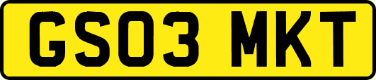 GS03MKT