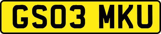 GS03MKU