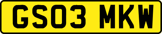 GS03MKW