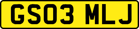 GS03MLJ
