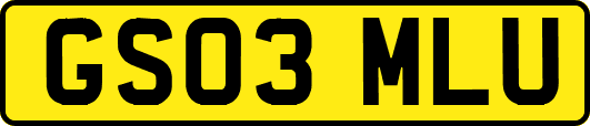 GS03MLU