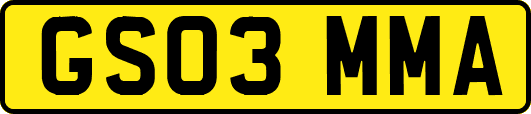 GS03MMA